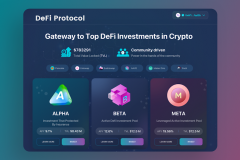 DeFi DAO Protocol
